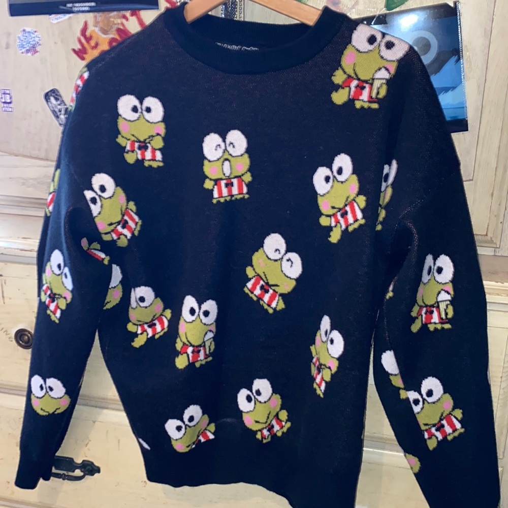 Keroppi Sweatshirt